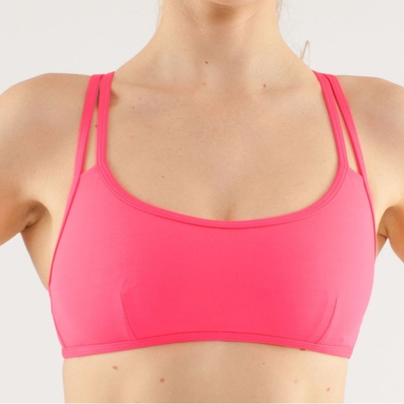 Lululemon Centered Energy Bra size 4 - Picture 2 of 6